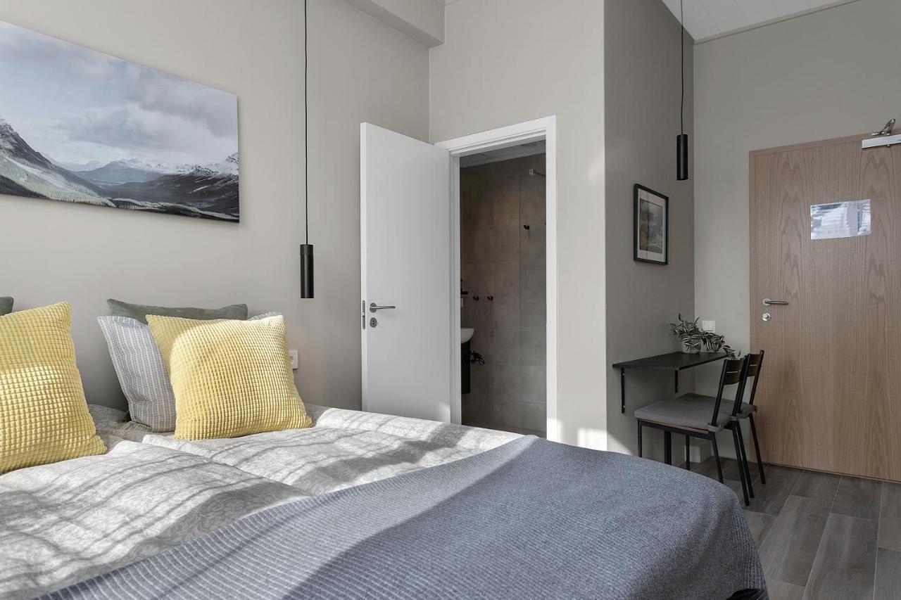 Nn Urban Guesthouse Reykjavík Esterno foto