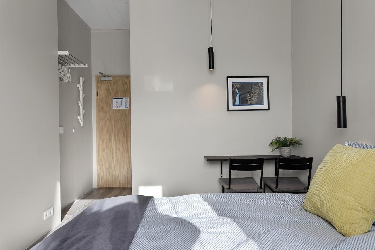 Nn Urban Guesthouse Reykjavík Esterno foto