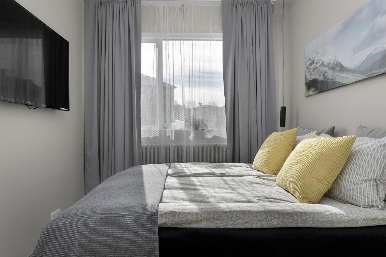 Nn Urban Guesthouse Reykjavík Esterno foto