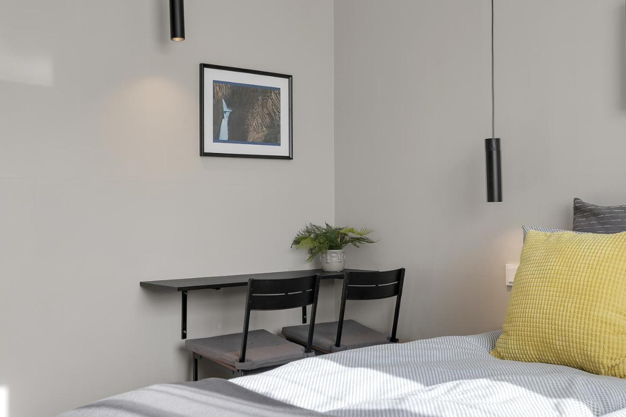 Nn Urban Guesthouse Reykjavík Esterno foto