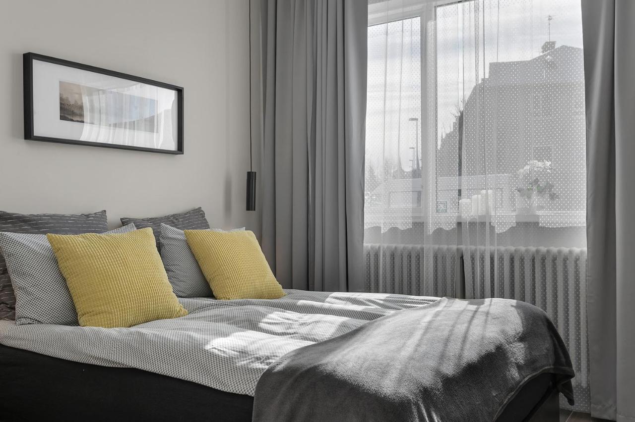Nn Urban Guesthouse Reykjavík Esterno foto