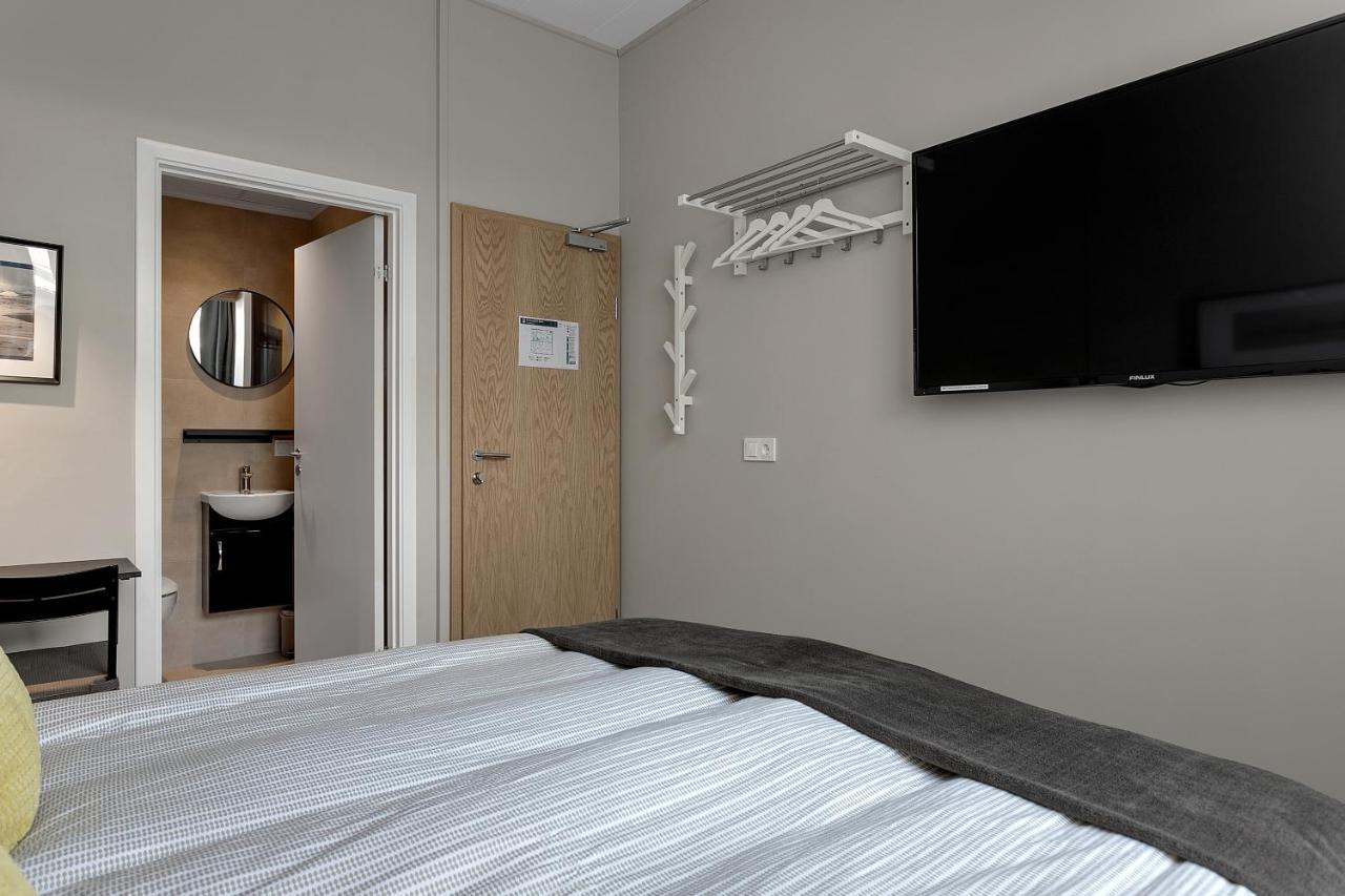 Nn Urban Guesthouse Reykjavík Esterno foto
