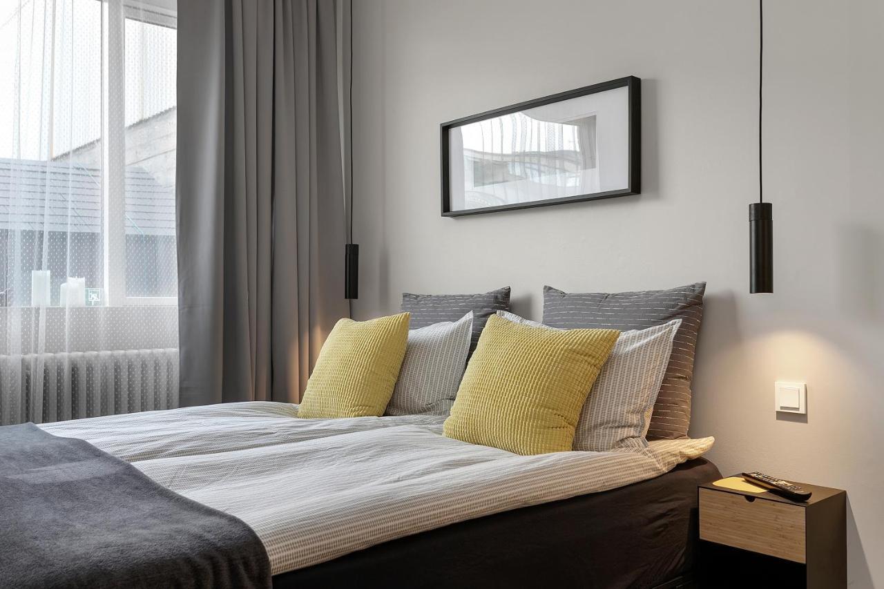 Nn Urban Guesthouse Reykjavík Esterno foto
