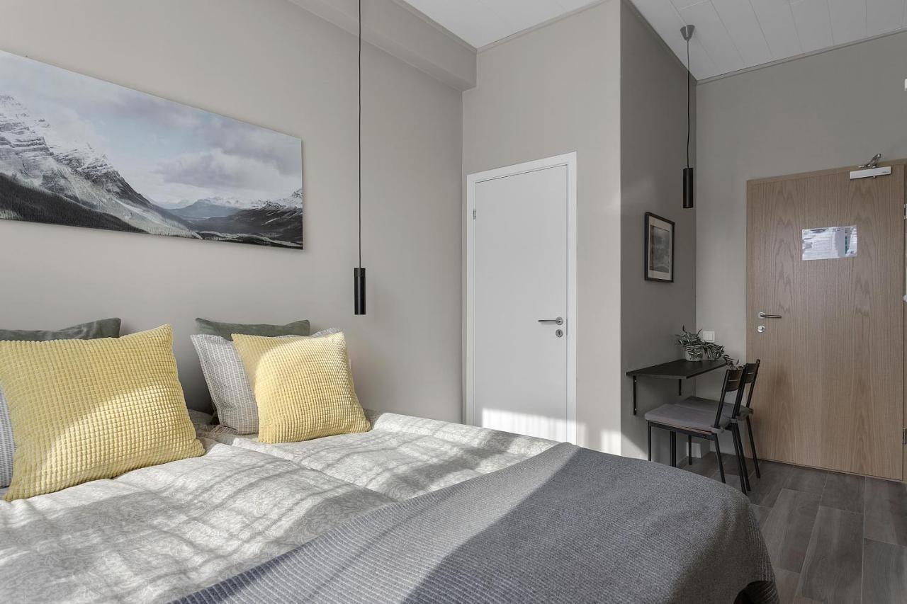 Nn Urban Guesthouse Reykjavík Esterno foto