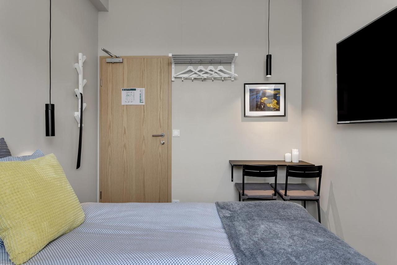 Nn Urban Guesthouse Reykjavík Esterno foto