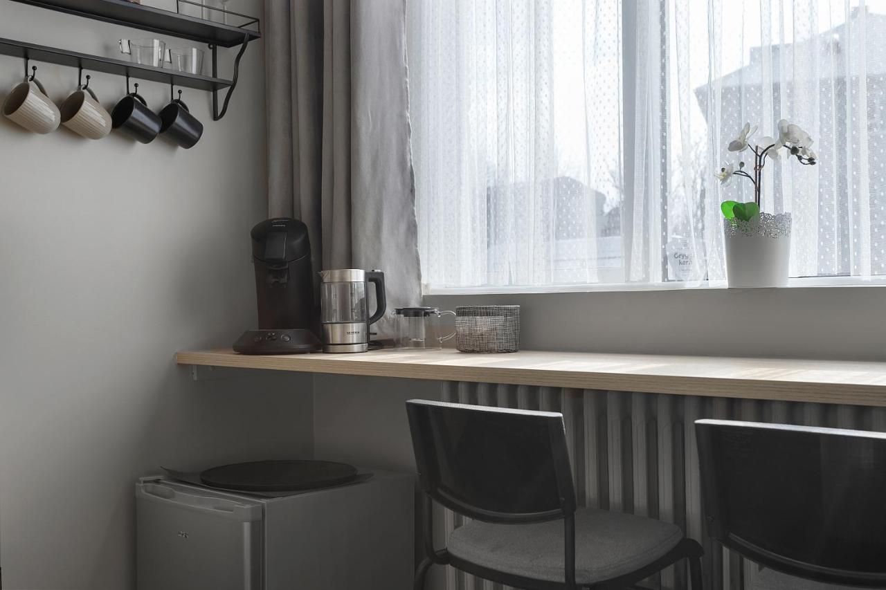 Nn Urban Guesthouse Reykjavík Esterno foto
