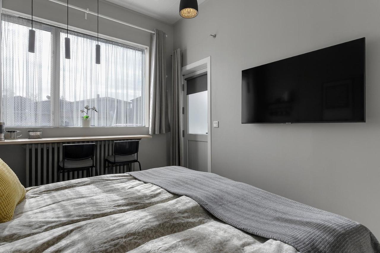 Nn Urban Guesthouse Reykjavík Esterno foto